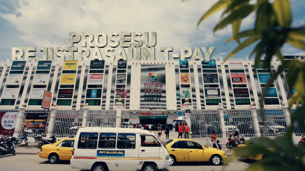 TPay - ita hotu bele uza!