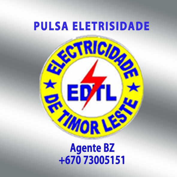 TPay - ita hotu bele uza!