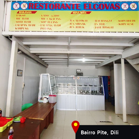 TPay - ita hotu bele uza!