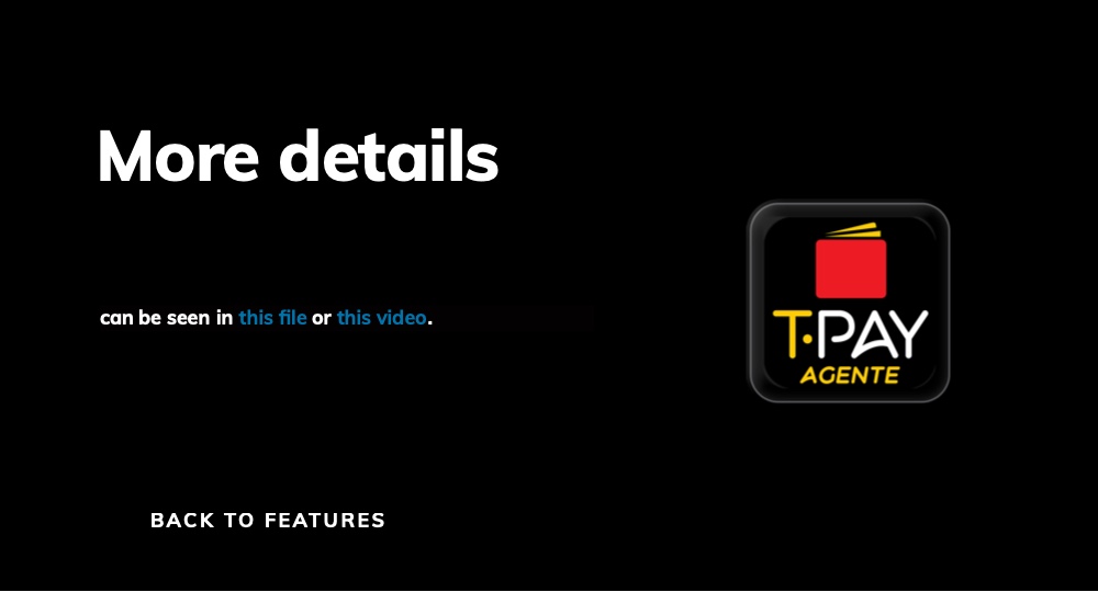 TPay - ita hotu bele uza!