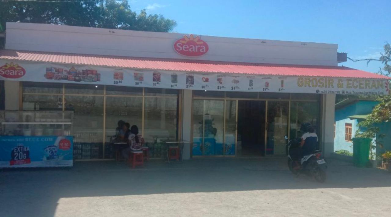 TPay - ita hotu bele uza!